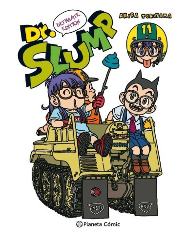 DR SLUMP 11/15 (NUEVA EDICION)