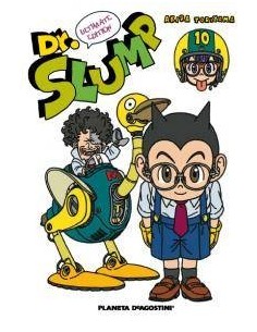 DR SLUMP 10