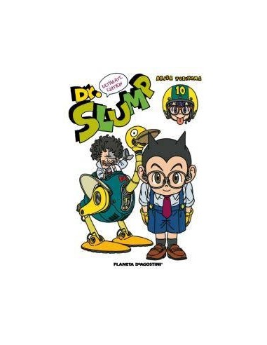 DR SLUMP 10