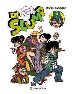 DR SLUMP 08/15 (NUEVA EDICION)