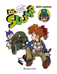 DR SLUMP 05/15 NUEVA EDICION