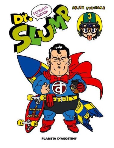 DR SLUMP 03/15 (NUEVA EDICION)