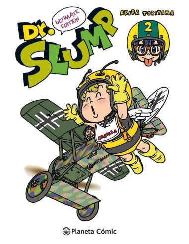 DR SLUMP 02/15 (NUEVA EDICION)
