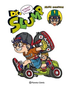 DR SLUMP 01/15 NUEVA EDICION 9788467483086
