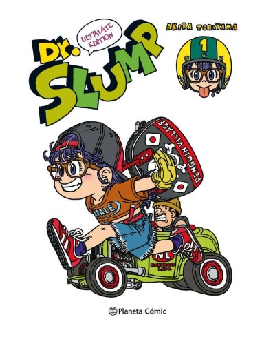 DR SLUMP 01/15 NUEVA EDICION 9788467483086 DR SLUMP 01/15 NUEVA EDICION 9788467483086