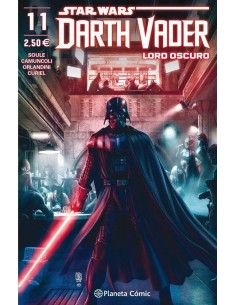 STAR WARS DARTH VADER LORD OSCURO Nº 11