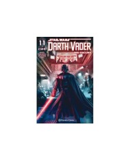 STAR WARS DARTH VADER LORD OSCURO Nº 11