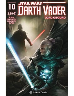 STAR WARS DARTH VADER LORD OSCURO Nº 10 STAR WARS DARTH VADER LORD OSCURO Nº 10