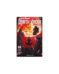 STAR WARS DARTH VADER LORD OSCURO Nº 08
