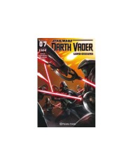 STAR WARS DARTH VADER LORD OSCURO Nº 07