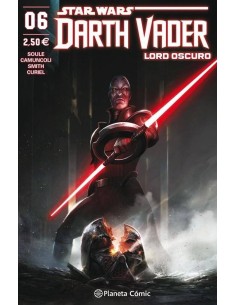 STAR WARS DARTH VADER LORD OSCURO Nº 06
