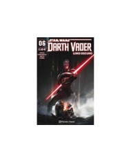 STAR WARS DARTH VADER LORD OSCURO Nº 06