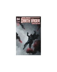 STAR WARS DARTH VADER LORD OSCURO Nº 04