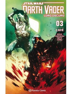 STAR WARS DARTH VADER LORD OSCURO Nº 03