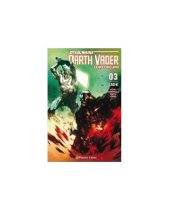 STAR WARS DARTH VADER LORD OSCURO Nº 03