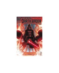 STAR WARS DARTH VADER LORD OSCURO Nº 02 MAYO JUNIO 2018