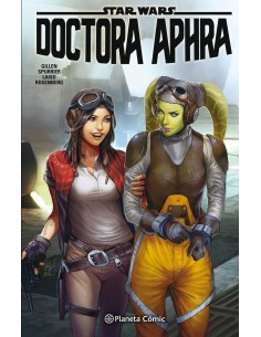 STAR WARS DOCTORA APHRA Nº 03