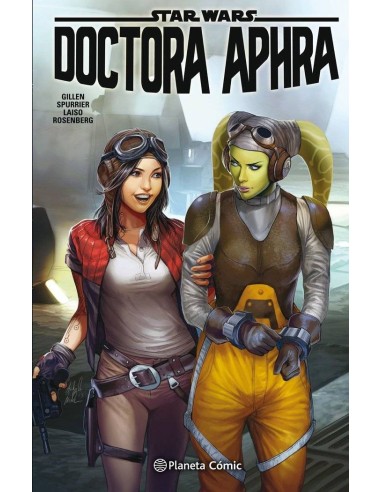 STAR WARS DOCTORA APHRA Nº 03