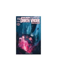 STAR WARS DARTH VADER LORD OSCURO Nº 15