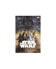 STAR WARS UNA NUEVA ESPERANZA HC