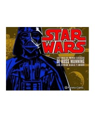 STAR WARS TIRAS DE PRENSA Nº 01/03