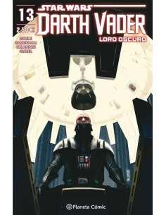 STAR WARS DARTH VADER LORD OSCURO Nº 13