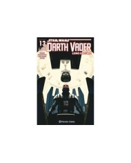 STAR WARS DARTH VADER LORD OSCURO Nº 13