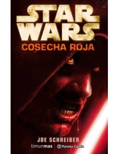 STAR WARS COSECHA ROJA