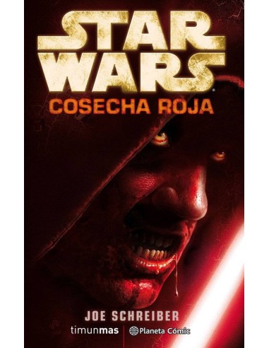 STAR WARS COSECHA ROJA