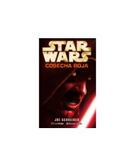 STAR WARS COSECHA ROJA