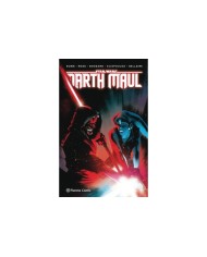 STAR WARS DARTH MAUL (TOMO RECOPILATORIO) STAR WARS DARTH MAUL (TOMO RECOPILATORIO)