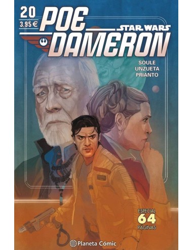 STAR WARS POE DAMERON 20