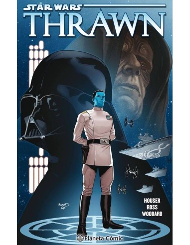 STAR WARS THRAWN - TOMO