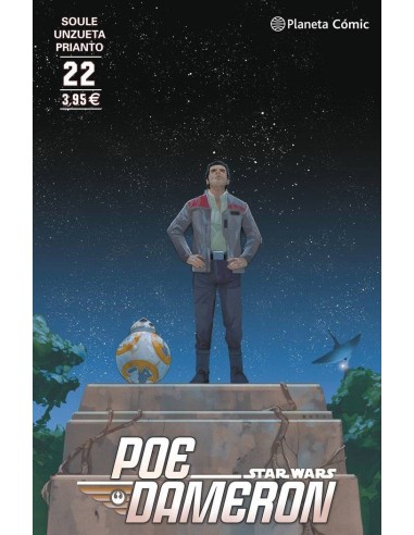 STAR WARS POE DAMERON Nº 22 STAR WARS POE DAMERON Nº 22