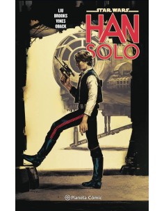 STAR WARS HAN SOLO (TOMO RECOPILATORIO)