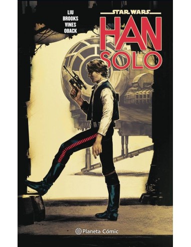 STAR WARS HAN SOLO (TOMO RECOPILATORIO)