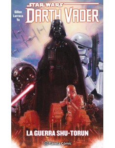 STAR WARS DARTH VADER TOMO Nº 0304