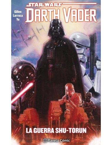 STAR WARS DARTH VADER TOMO Nº 0304