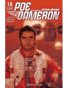 STAR WARS POE DAMERON Nº 18