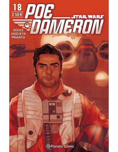 STAR WARS POE DAMERON Nº 18