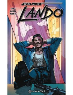 STAR WARS LANDO TOMO RECOPILATORIO STAR WARS LANDO TOMO RECOPILATORIO