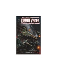 STAR WARS DARTH VADER (TOMO RECOPILATORIO) Nº 04