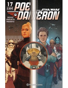 STAR WARS POE DAMERON Nº 17