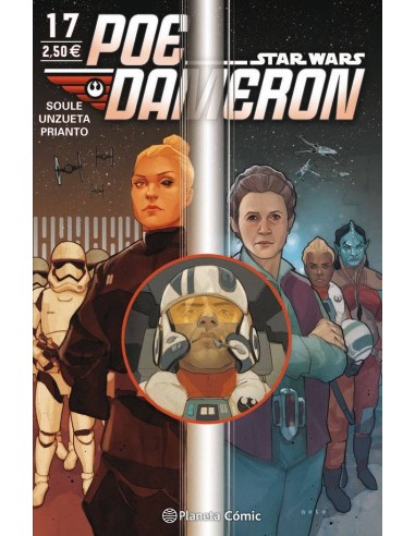 STAR WARS POE DAMERON Nº 17