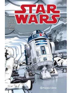 STAR WARS HC (TOMO) Nº 06