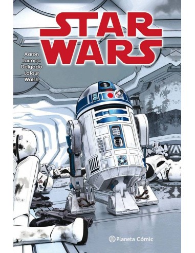 STAR WARS HC (TOMO) Nº 06