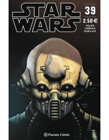 STAR WARS 39