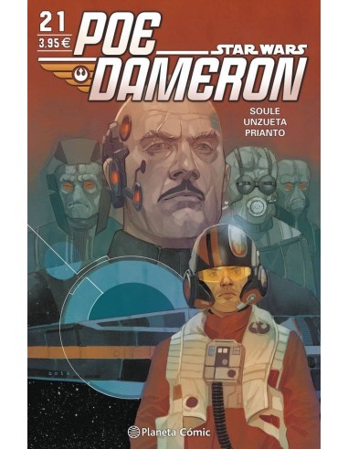 STAR WARS POE DAMERON Nº 21