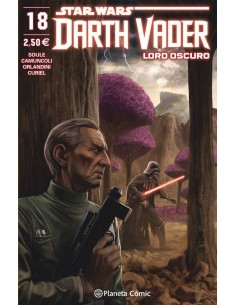 STAR WARS DARTH VADER LORD OSCURO Nº 18