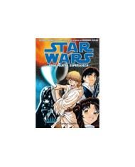 STAR WARS MANGA EP IV UNA NUEVA ESPERANZA